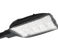 Светильник LEDEL Street X1 Pro/195/Ш8M/740/К5/05/MT-КМ/K/230AC IP66 RAL7015 SG XP195-8412-425-1281