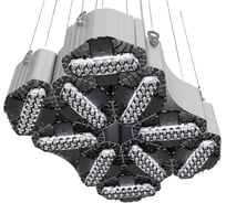 Светильник LEDEL L-lego II 500/425/Г30/750/L100/05/IKIX-310/220АС IP66 LGII425-215-514-18