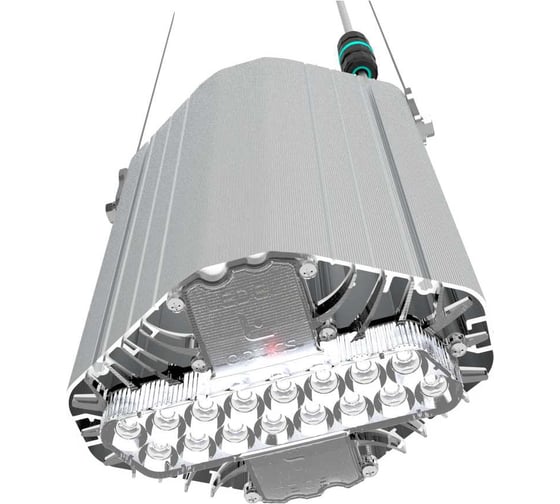 Светильник LEDEL L-lego II 55/45/Г30/750/L210/05/IKIX-31/220АС IP66 LGII45-215-514-18