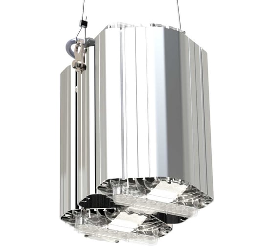 Светильник LEDEL L-lego II 110/90/К15/5,0К/L210/01/IKIX-32/220AC IP66 LII049