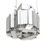 Светильник LEDEL L-lego II 165/135/К15/4,0К/L100/01/IKIX-33/220AC IP66 LII078 1