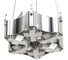Светильник LEDEL L-lego II 330/270/К15/4,0К/L100/01/IKIX-36/220AC IP66 LII133 1
