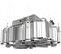 Светильник LEDEL L-lego II 500/425/К15/4,0К/L100/01/IKIX-310/220AC IP66 LII125 1