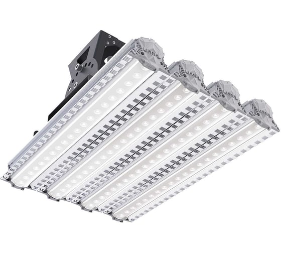 Светильник LEDEL L-industry Turbine HB4/240/Г60/4,0К/01/I7-24/220AC IP66 INT240-314-1111-18