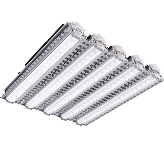 Светильник LEDEL L-industry Turbine HB5/300/Г60/4,0К/01/I7-25/220AC IP66 INT300-314-1111-18