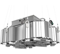 Светильник LEDEL L-lego II 500/425/К15/5,0К/L100/01/IKIX-310/220AC IP66 LII126