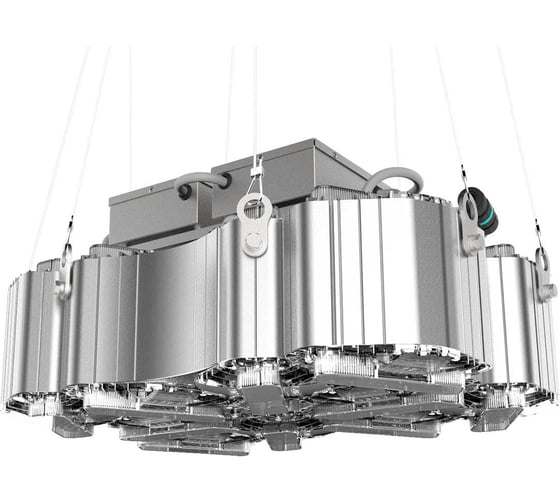 Светильник LEDEL L-lego II 500/425/К15/5,0К/L100/01/IKIX-310/220AC IP66 LII126