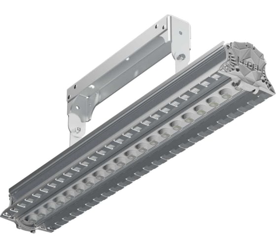 Светильник LEDEL L-industry Turbine HB1/50/К15/5,0K/01/I7-21/220AC IP66 INT60-46-1111-18