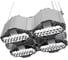 Светильник LEDEL L-lego II 220/178/Г30/740/L100/05/IKIX-34/220АС IP66 LGII178-214-514-18 1