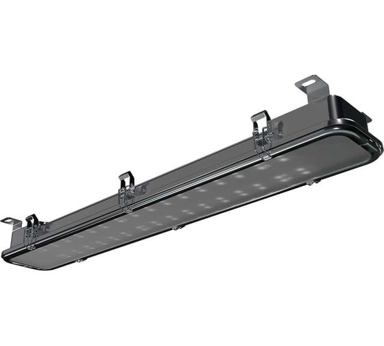 Светильник LEDEL L-sub 45/40/Д/850/03/MT/I7-11/220АС IP65 закаленное стекло SB45-16-311-17