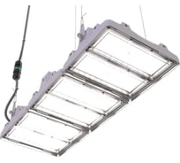Светильник LEDEL L-pixel 3/150/Д/850/01/R5/I1-D3/MT-KM/220AC IP66 RAL 7035 PX150-11316-124-172