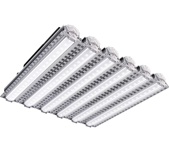 Светильник LEDEL L-industry Turbine HB6/300/К15/5,0K/01/I7-24/220AC IP66 INT360-415-1111-18