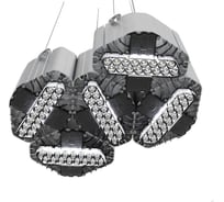 Светильник LEDEL L-lego II 250/225/Г60/750/L100/05/IKIX-36/220АС IP66 LGII225-315-514-18