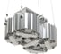Светильник LEDEL L-lego II 250/225/К15/5,0К/L100/01/IKIX-36/220AC IP66 LII143 1