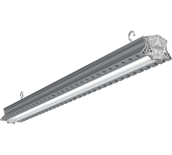 Светильник LEDEL L-industry 120 Turbine/100/Г60/5,0К/01/IKV-24/220AC IP66 524112006751200