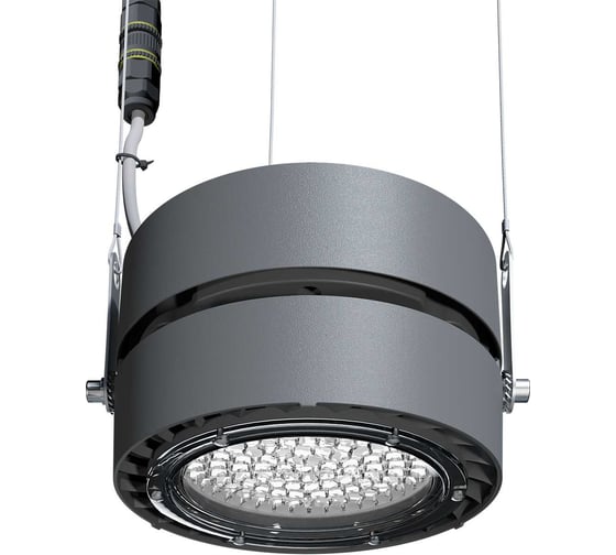 Светильник LEDEL L-industry II/114/Г30/5,0К/05/IKX-31/220AC IP65 INII114-26-514-17