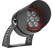 Светильник LEDEL L-industry II/52/Г60/Red/04/IKXI-61/220AC IP65 АК INII52-3R-413-1828