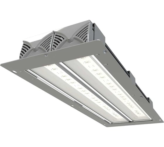 Светильник LEDEL L-industry NEW АЗС 48/46/Г60/5,0К/01/IKII-42/220AC IP66 406000
