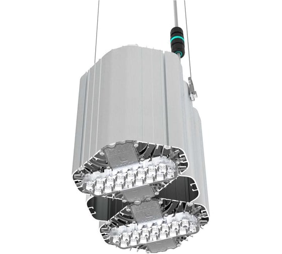 Светильник LEDEL L-lego II 110/90/Г30/750/L210/05/IKIX-32/220АС IP66 LGII90-215-514-18