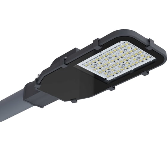 Светильник FEREKS ДКУ 2.0 S/80/ШБ/740/TG/C/230AC/D/X/SPD02 IP66 RAL7015 DKU80-7241-813-182