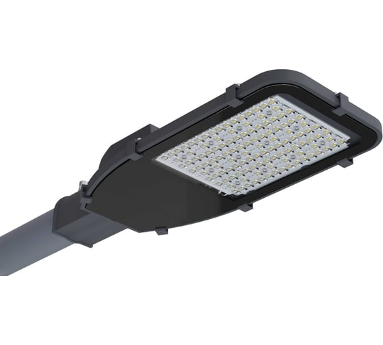 Светильник FEREKS ДКУ 2.0 M/100/Д/740/TG/C/230AC/D/X/SPD02 IP66 RAL7015 DKUM100-141-313-182