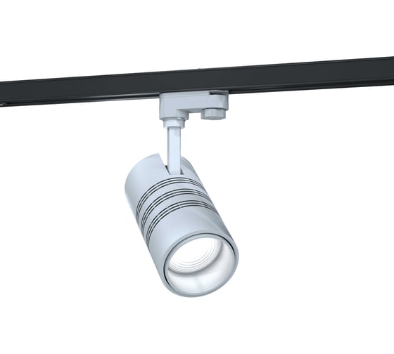Светильник LEDEL L-spot/40/К15-Г60/4,0К/SH/220AC IP20 RAL9003 (белый) LSPT00047