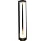 Уличный наземный светодиодный светильник ReLuce 09987-0.7-001JH 0.8м LED2X6W BK RLOS 1