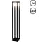 Уличный наземный светодиодный светильник ReLuce 09978-0.7-001JH 1м LED12W BK RLOS 2