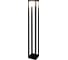 Уличный наземный светодиодный светильник ReLuce 09978-0.7-001JH 1м LED12W BK RLOS 1