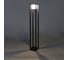 Уличный наземный светодиодный светильник ReLuce 09978-0.7-001JH 1м LED12W BK RLOS 4