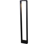 Уличный наземный светодиодный светильник ReLuce 09962-0.7-001JH 1м LED10W BK RLOS
