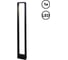 Уличный наземный светодиодный светильник ReLuce 09962-0.7-001JH 1м LED10W BK RLOS 2
