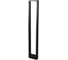 Уличный наземный светодиодный светильник ReLuce 09962-0.7-001JH 1м LED10W BK RLOS 3