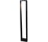 Уличный наземный светодиодный светильник ReLuce 09962-0.7-001JH 1м LED10W BK RLOS 1