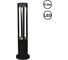 Уличный наземный светодиодный светильник ReLuce 09958-0.7-001JH 0.6м LED7W BK RLOS 2