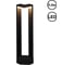 Уличный наземный светодиодный светильник ReLuce 09980-0.7-001JH 0.6м LED12W BK RLOS 2