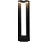 Уличный наземный светодиодный светильник ReLuce 09980-0.7-001JH 0.6м LED12W BK RLOS 1