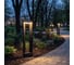 Уличный наземный светодиодный светильник ReLuce 09980-0.7-001JH 0.6м LED12W BK RLOS 4