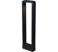 Уличный наземный светодиодный светильник ReLuce 09962-0.7-001JH 0.6м LED10W BK RLOS
