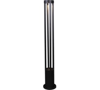 Уличный наземный светодиодный светильник ReLuce 09958-0.7-001JH 1м LED7W BK RLOS