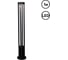 Уличный наземный светодиодный светильник ReLuce 09958-0.7-001JH 1м LED7W BK RLOS 2