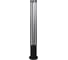 Уличный наземный светодиодный светильник ReLuce 09958-0.7-001JH 1м LED7W BK RLOS 3