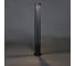 Уличный наземный светодиодный светильник ReLuce 09958-0.7-001JH 1м LED7W BK RLOS 4