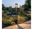 Уличный наземный светодиодный светильник ReLuce 09958-0.7-001JH 1м LED7W BK RLOS 5