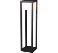 Уличный наземный светодиодный светильник ReLuce 09978-0.7-001JH 0.6м LED12W BK