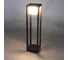 Уличный наземный светодиодный светильник ReLuce 09978-0.7-001JH 0.6м LED12W BK 5