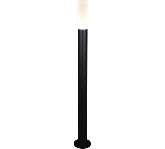 Уличный наземный светодиодный светильник ReLuce 09983-0.7-001JH 1м LED10W BK RLOS