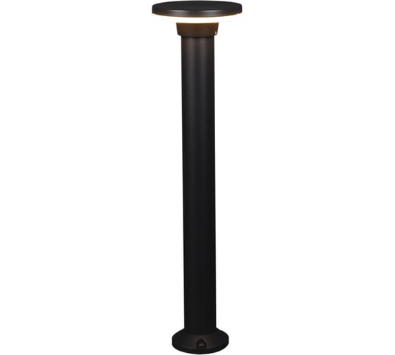 Уличный наземный светодиодный светильник ReLuce 09974-0.7-001JH 0.6м LED12W BK RLOS