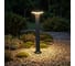 Уличный наземный светодиодный светильник ReLuce 09974-0.7-001JH 0.6м LED12W BK RLOS 5