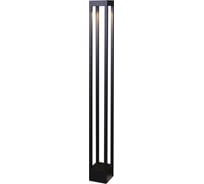 Уличный наземный светодиодный светильник ReLuce 09970-0.7-001U 1м LED7W BK RLOS